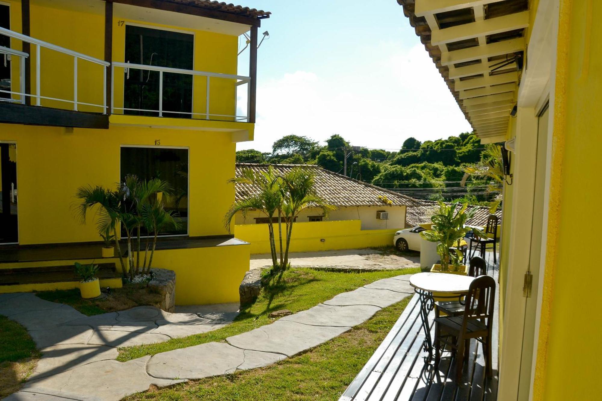 Pousada Gente Bonita La Mansion Búzios Exterior foto